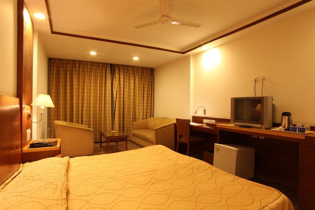 Hotel Jammu Ashok 객실 사진