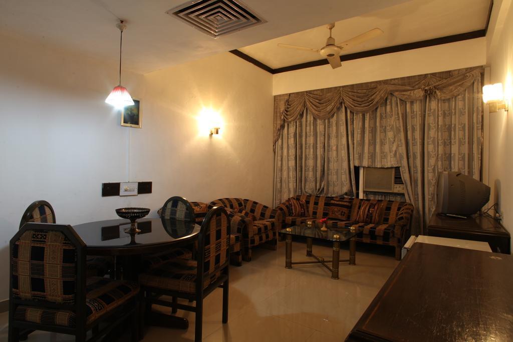 Hotel Jammu Ashok 객실 사진
