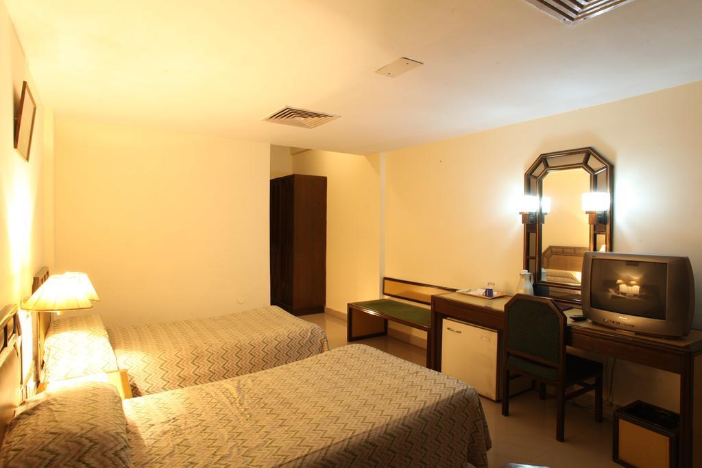Hotel Jammu Ashok 객실 사진