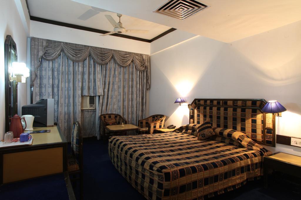 Hotel Jammu Ashok 객실 사진