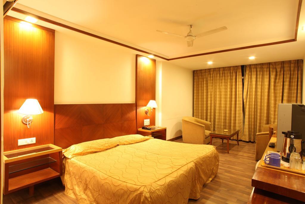 Hotel Jammu Ashok 객실 사진