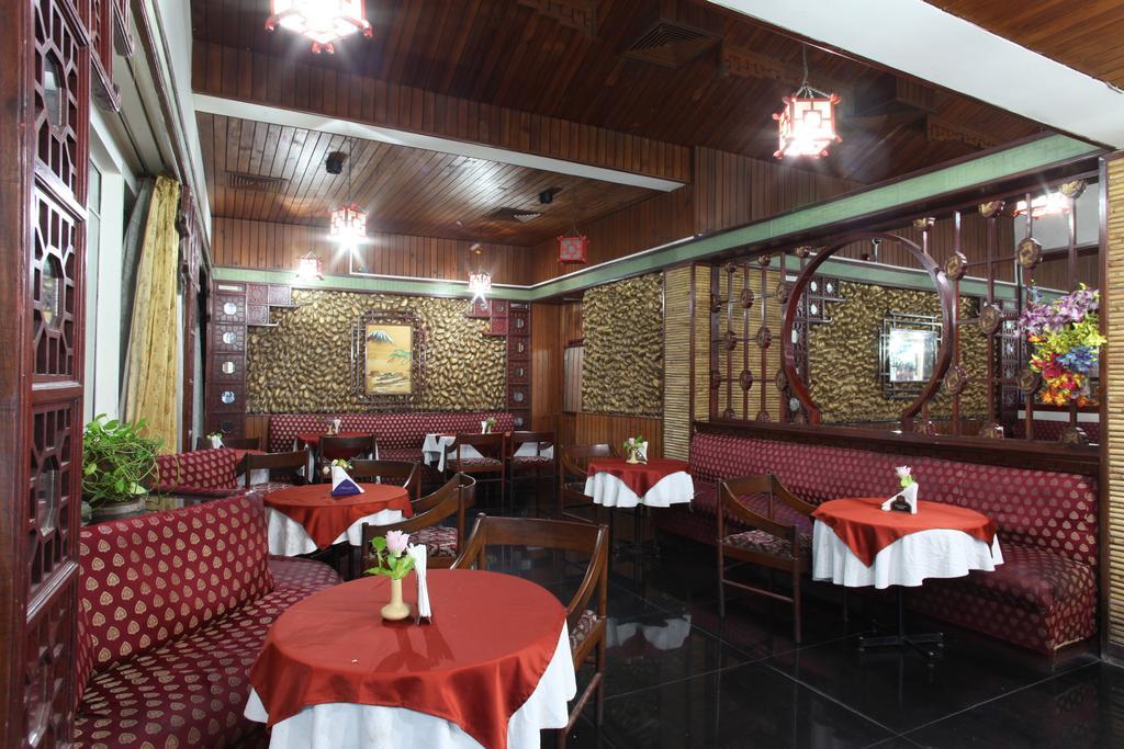 Hotel Jammu Ashok 외부 사진