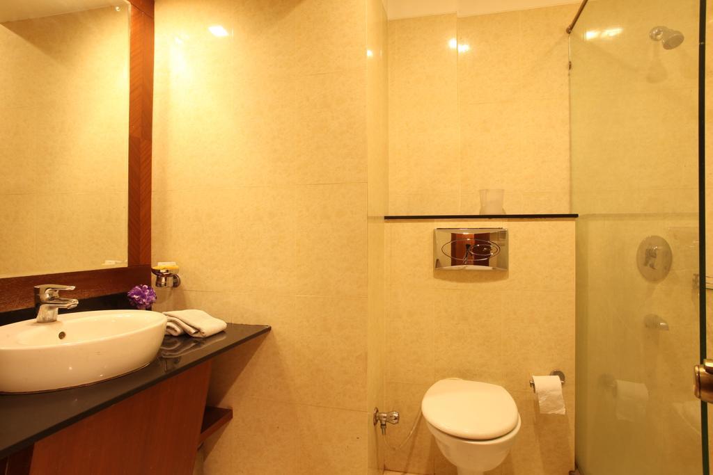 Hotel Jammu Ashok 객실 사진