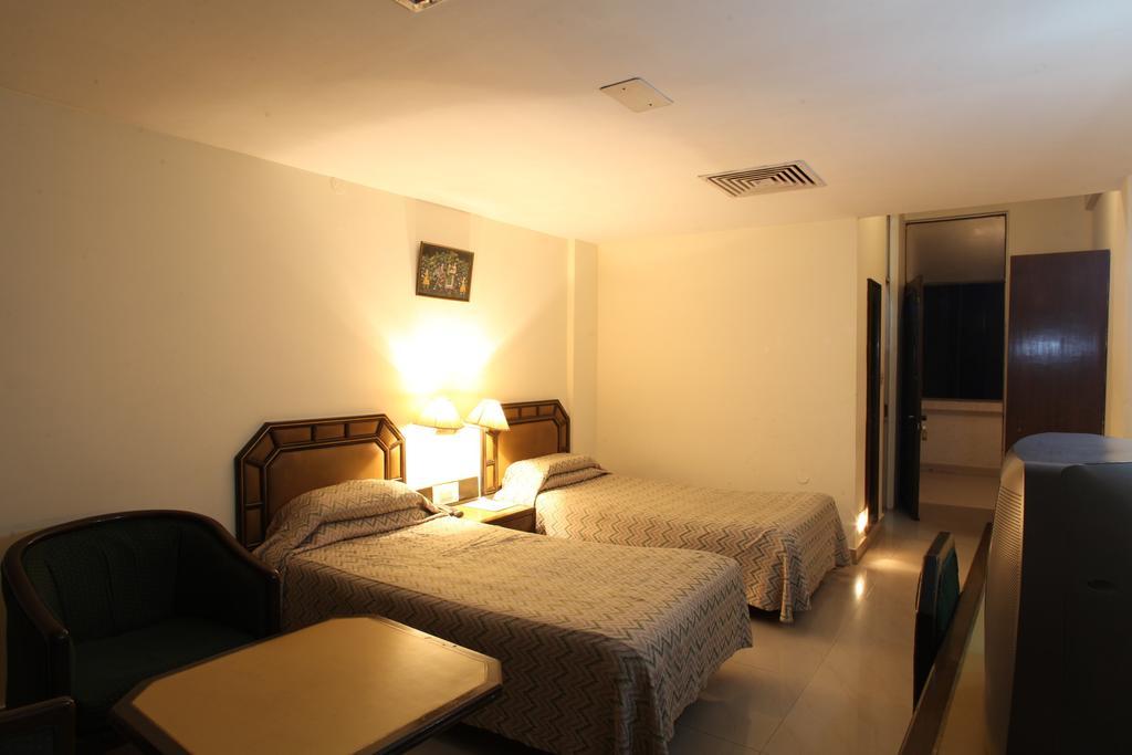 Hotel Jammu Ashok 객실 사진