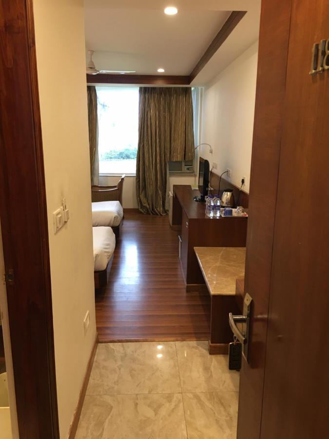 Hotel Jammu Ashok 외부 사진