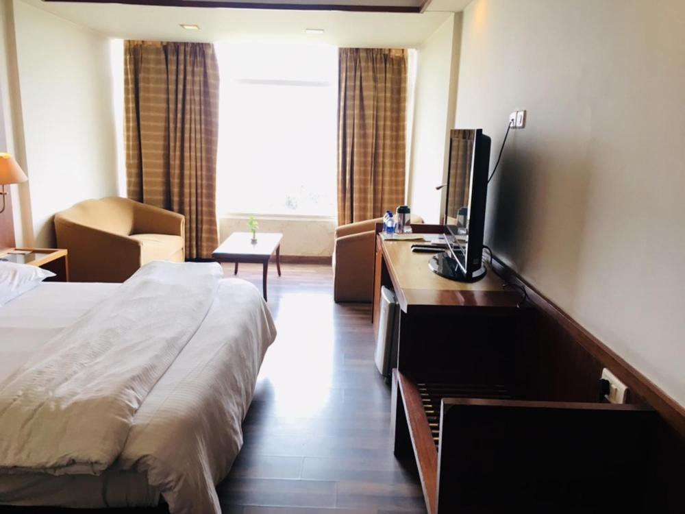 Hotel Jammu Ashok 외부 사진