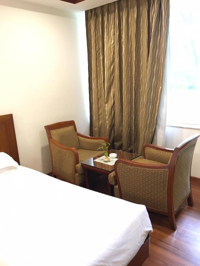 Hotel Jammu Ashok 외부 사진