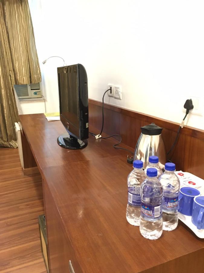 Hotel Jammu Ashok 외부 사진