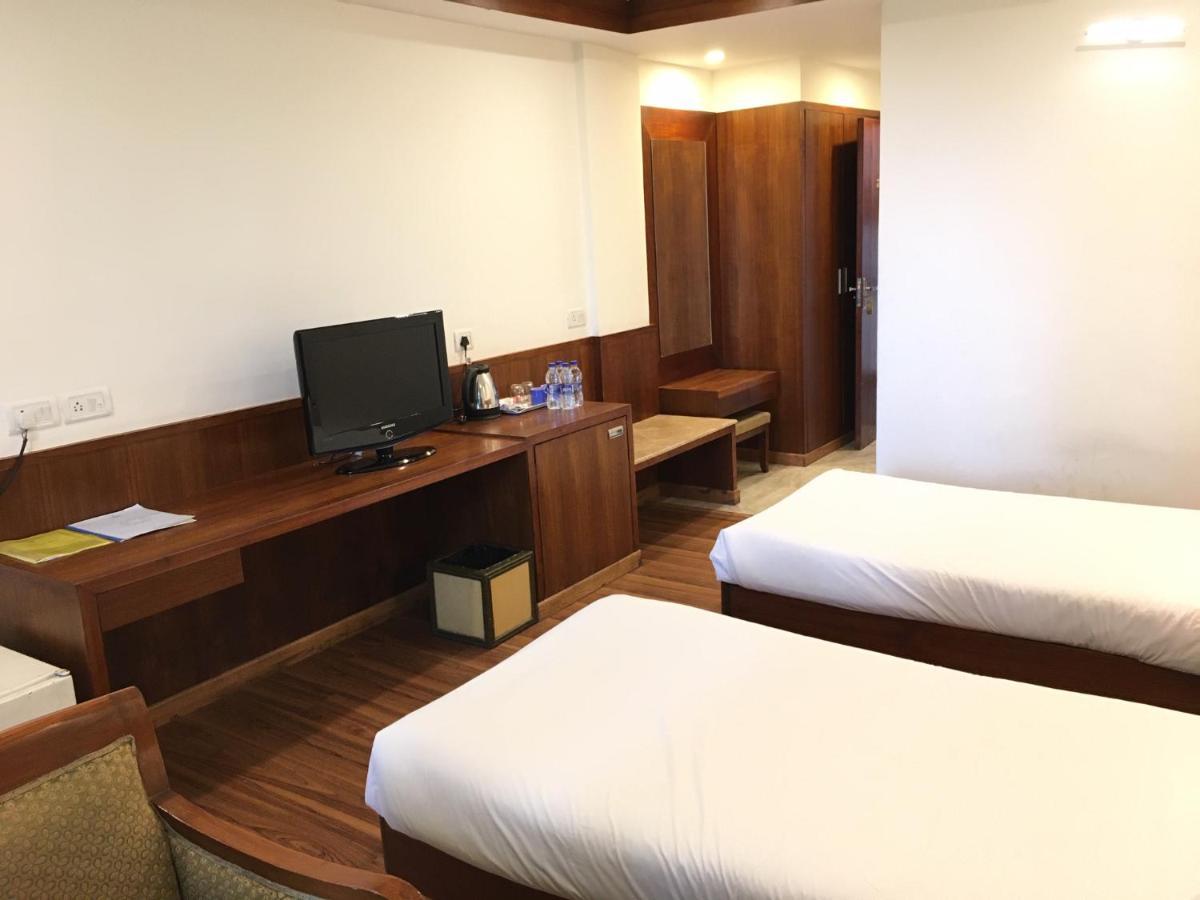 Hotel Jammu Ashok 외부 사진